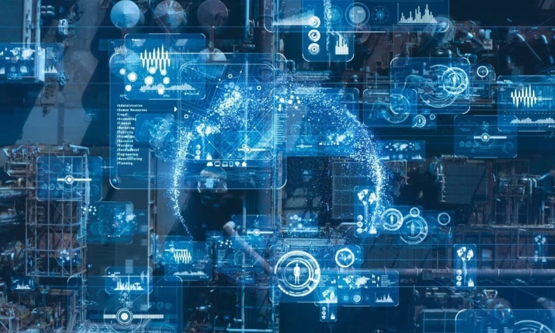ERP系统信创国产化:滦南县软件开发公司打造企业数字化转型新引擎